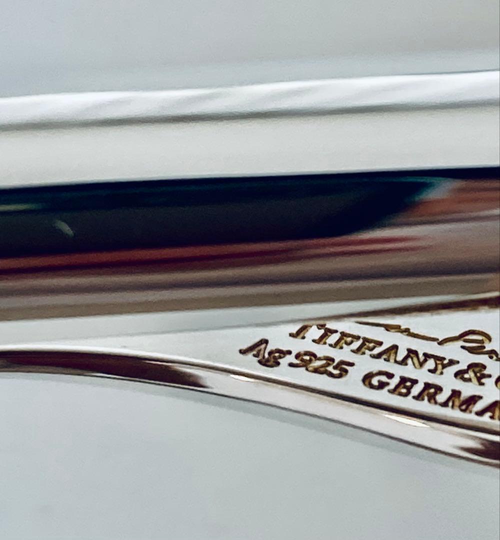 定価30,800円◆ティファニー 純銀ボールペン シルバー925 Tiffany