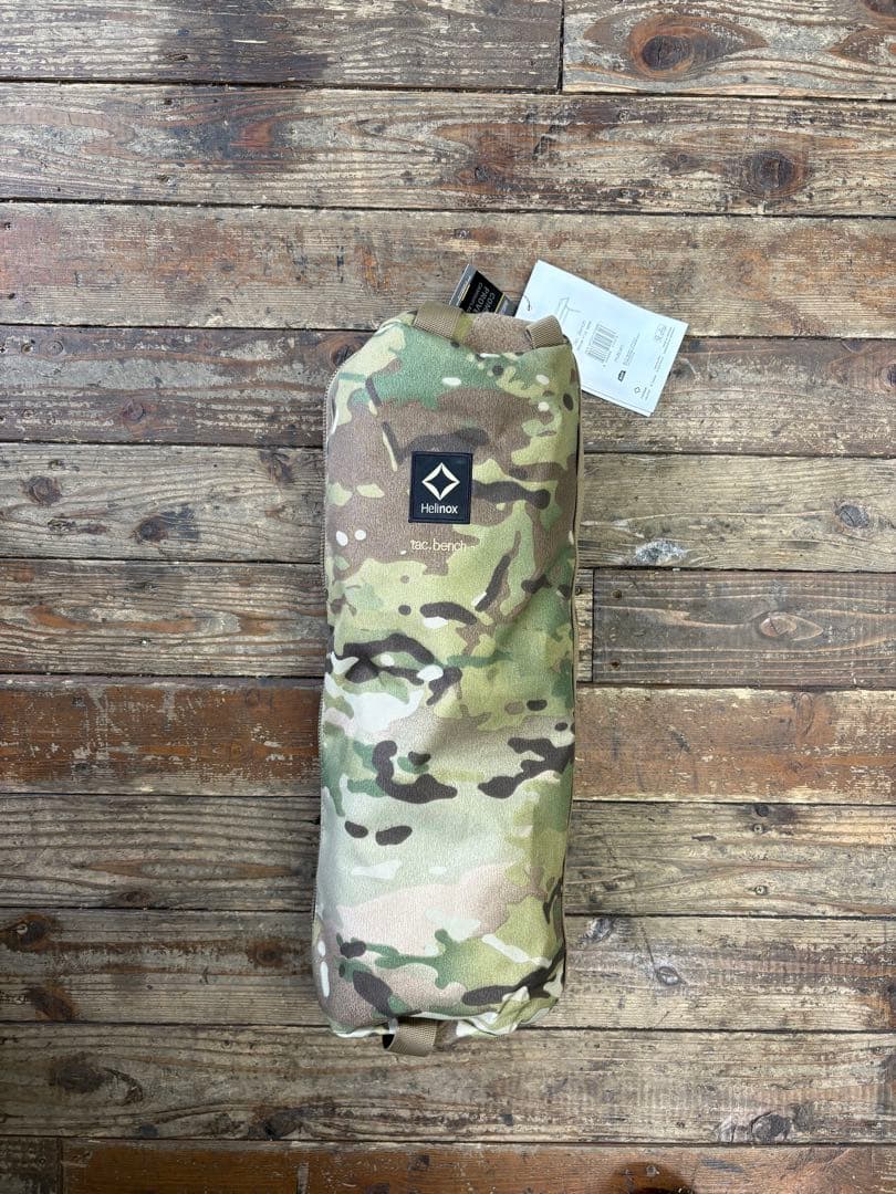 Helinox Tactical Bench(マルチカム)