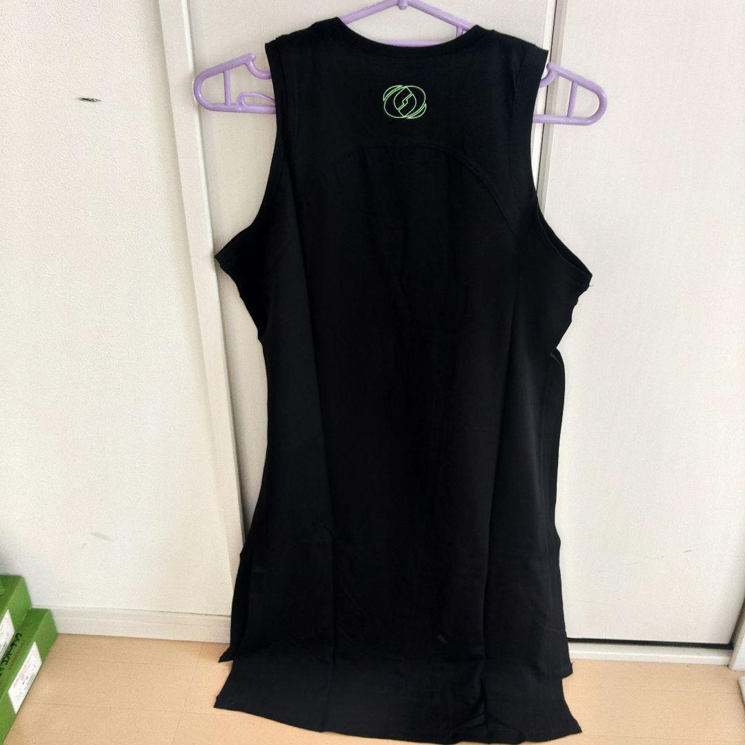 新品未使用　SALSATION　サルセーション　ロングタンクトップ　size　M