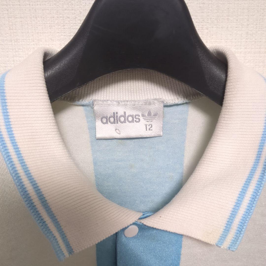 アルゼンチン代表　1994 　マラドーナ　襟　ホーム