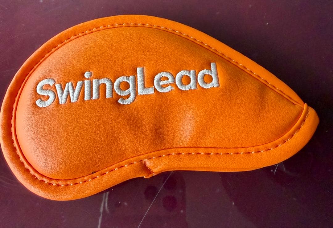 ★超美品！★今野一哉プロ考案！★SwingLead ゴルフ練習器具★