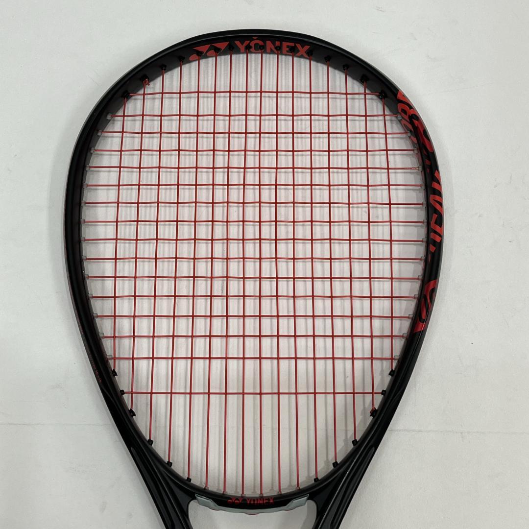 YONEX　ヨネックス　軟式テニスラケット　ソフトケース付き