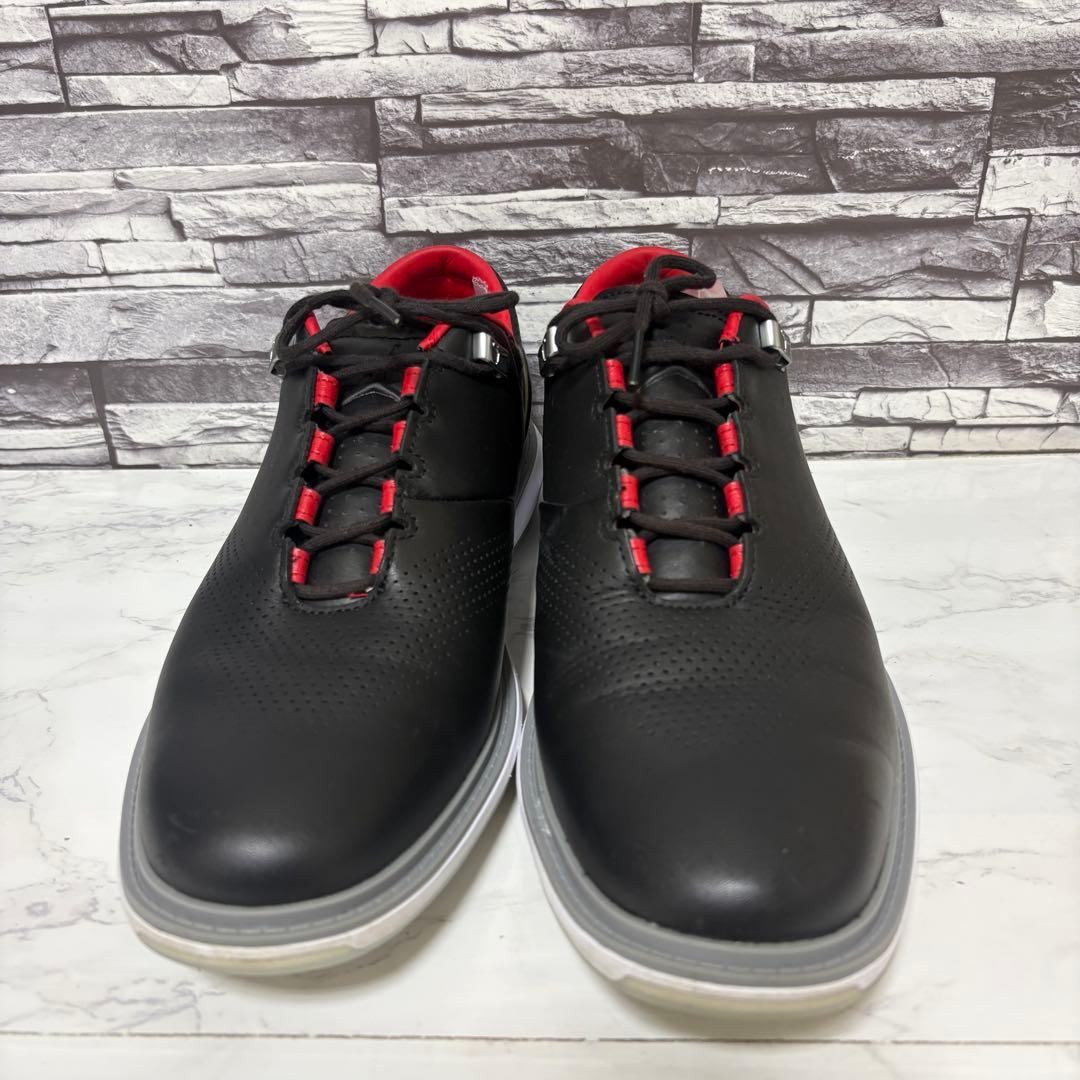 NIKE GOLFナイキ ジョーダン ADG 4 ゴルフシューズ メンズ　黒