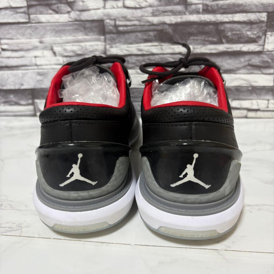 NIKE GOLFナイキ ジョーダン ADG 4 ゴルフシューズ メンズ　黒