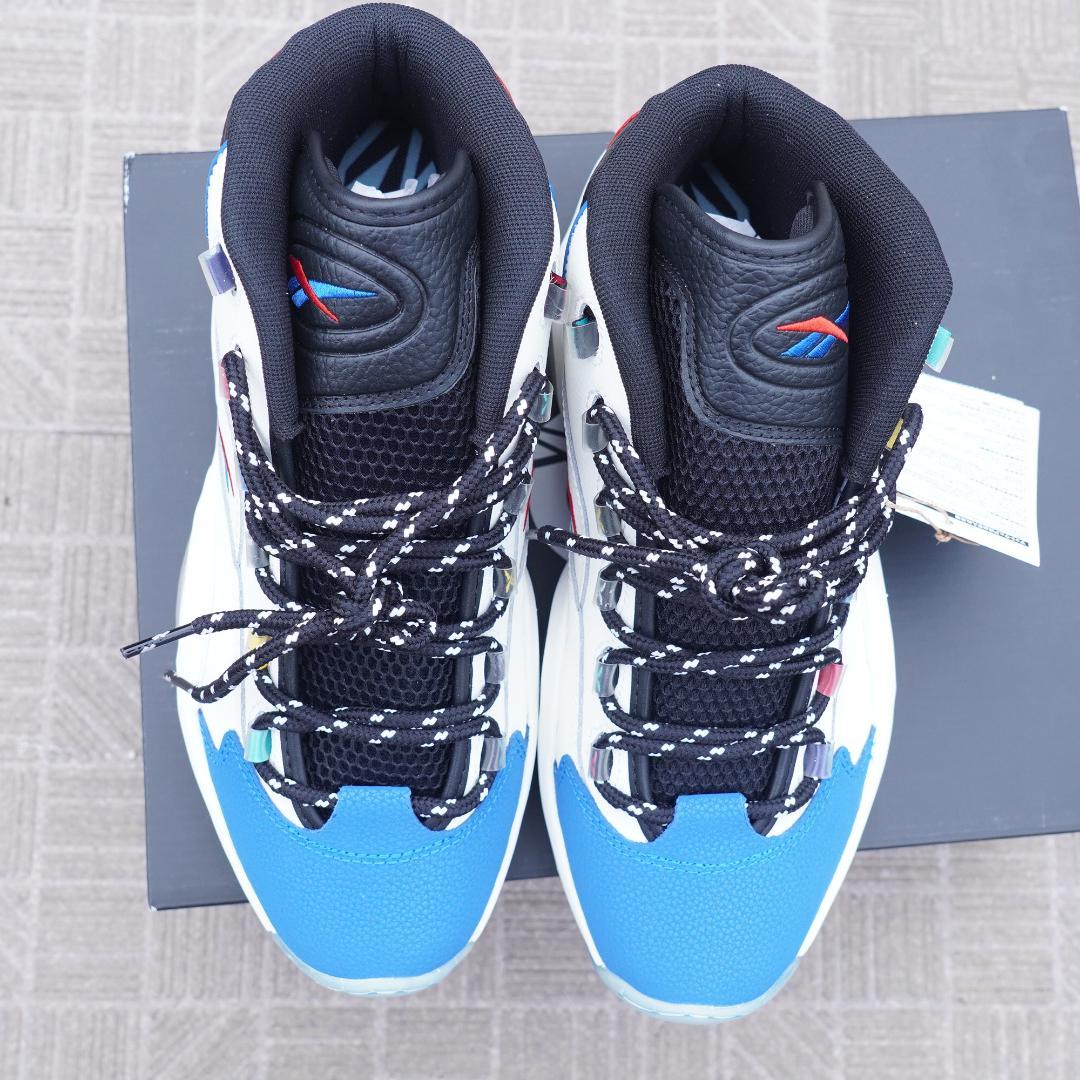 リーボック QUESTION MID クエスチョン ミッド アレン・アイバーソン