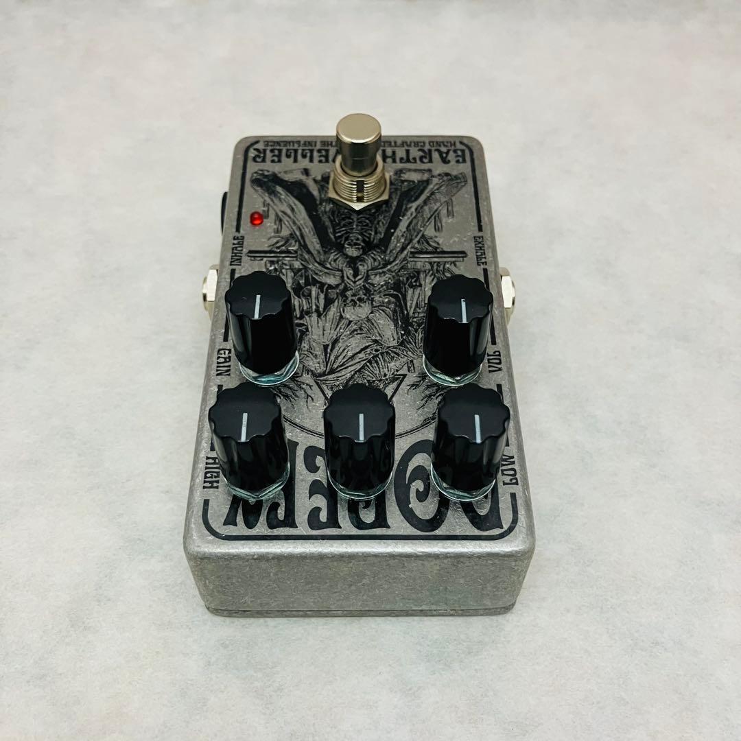 ギター FX EARTH DWELLER FUZZ