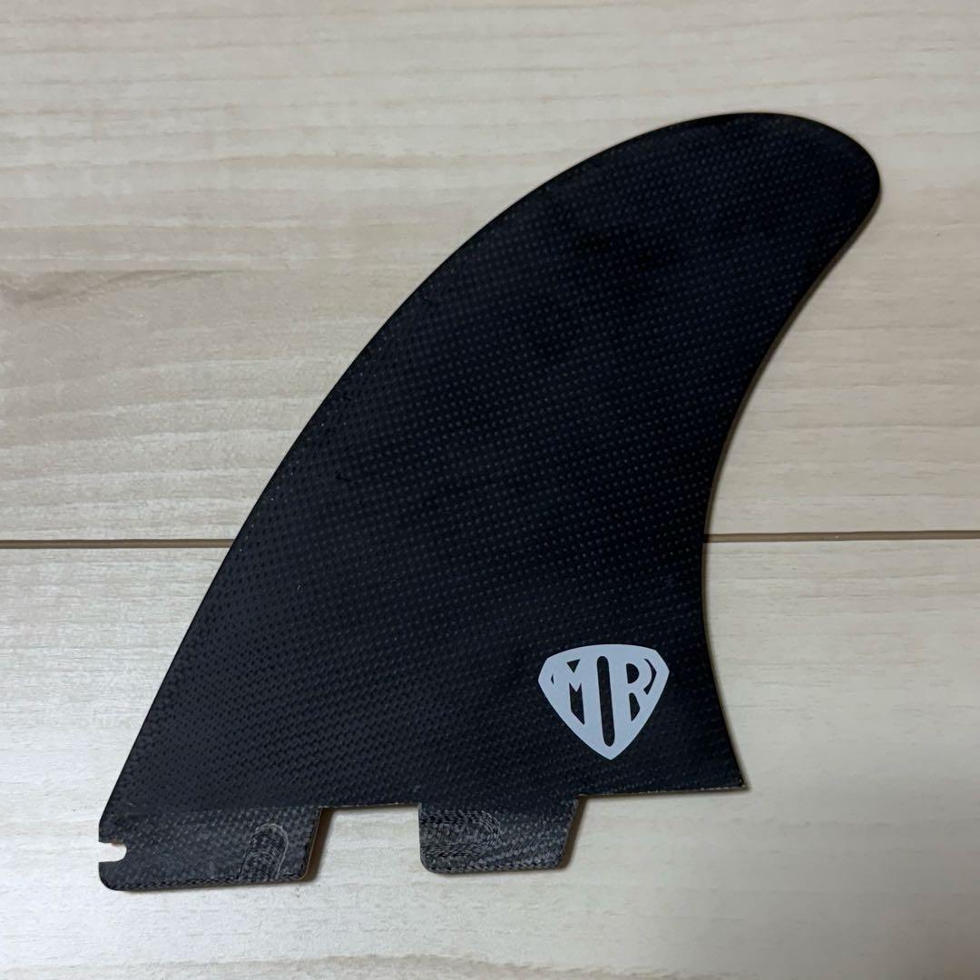 【美品】FCS2 PG MR 78 TWIN マークリチャーズ ツインフィン