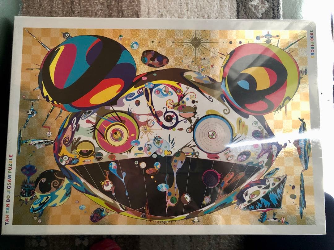 村上隆 パズル ６種セット murakami