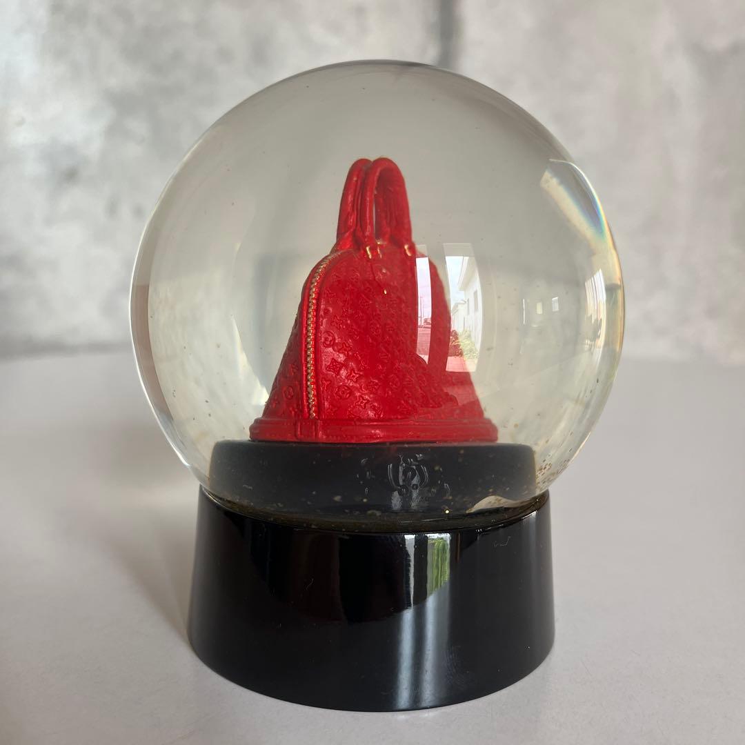 ☆LOUIS VUITTON☆ルイヴィトン☆ スノードーム☆アルマ【送料込み】