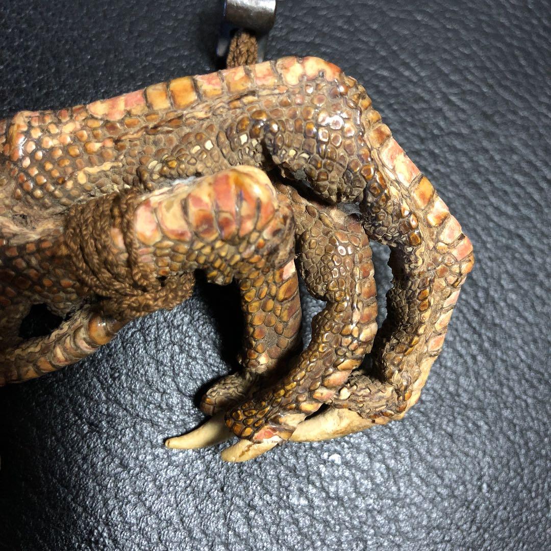 珍品　根付け　鷹　鷲　骨董　古民具　古道具