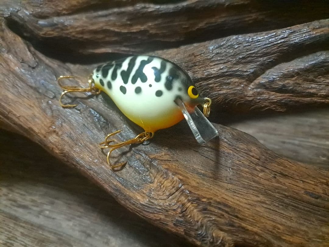 バルサ50　オリジナル　ベイブ　ホワイトコーチ