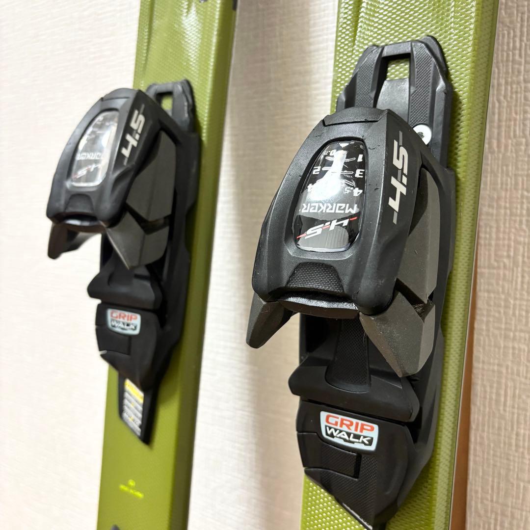 ジュニア スキー板 VOLKL 120cm フォルクルRacetiger SL