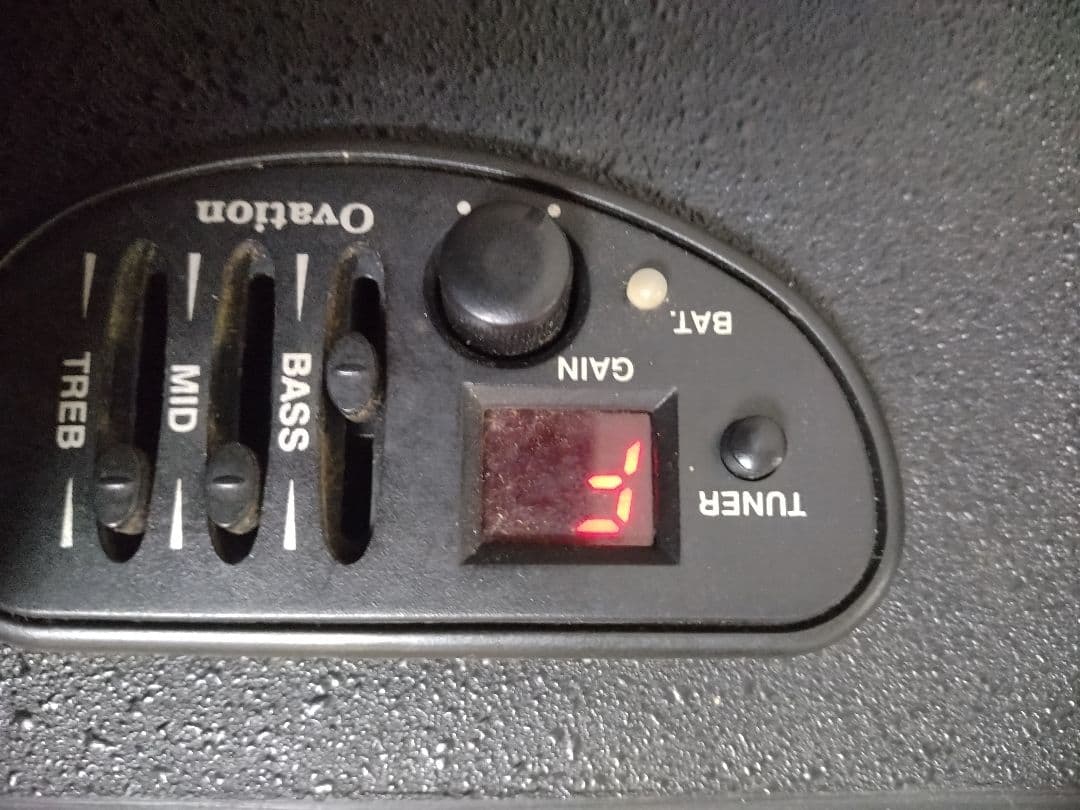 リ*ウ様 Ovation セレブリティ CE44-RRB エレアコ ケース コレ