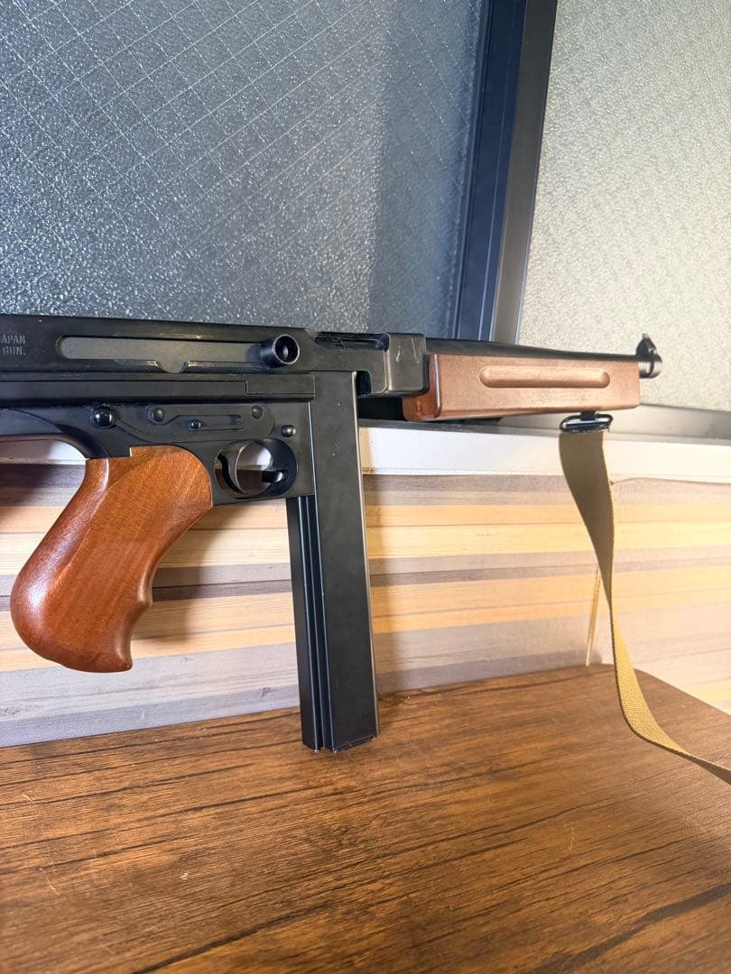 東京マルイ M1A1 トンプソン