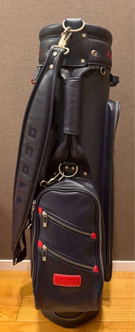 onoff キャディーバッグ•ヘッドカバー