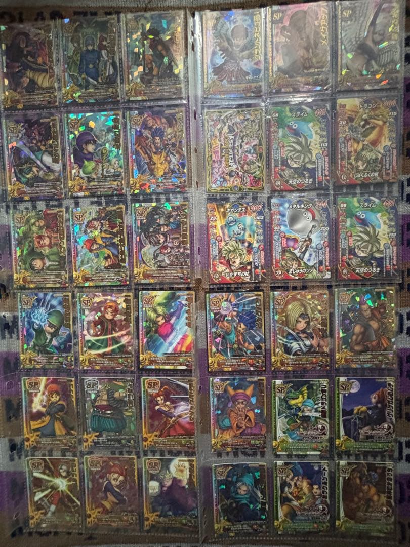 ドラゴンクエストモンスターバトルロードまとめ売り