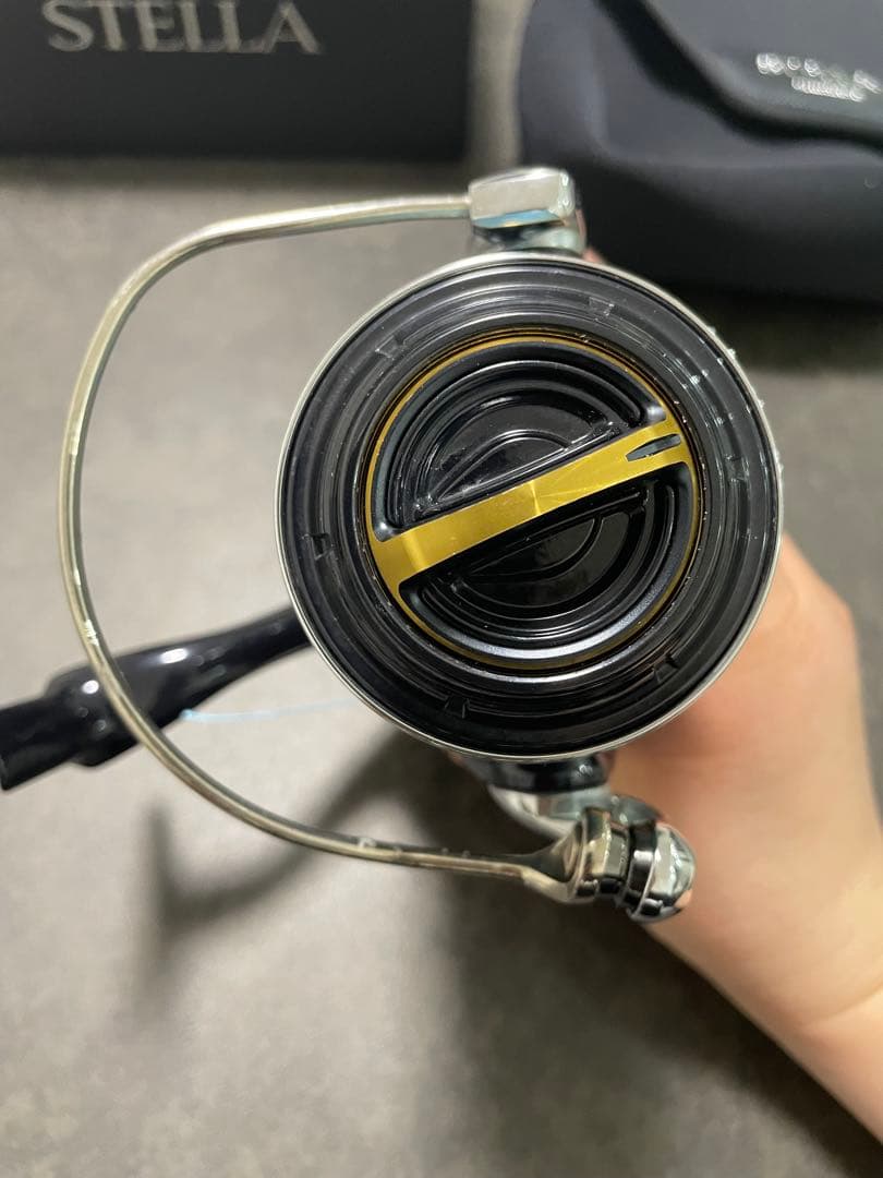 シマノ 19 STELLA SW 8000 PG