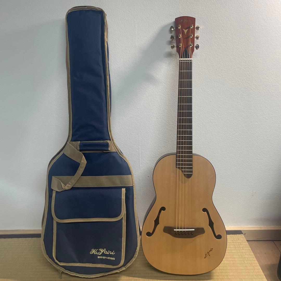 廃盤希少色✨K.Yairi kヤイリ　ノクターンfモデル アコースティックギター