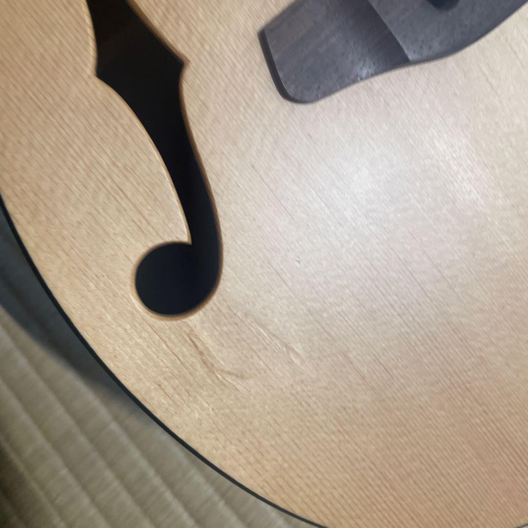 廃盤希少色✨K.Yairi kヤイリ　ノクターンfモデル アコースティックギター