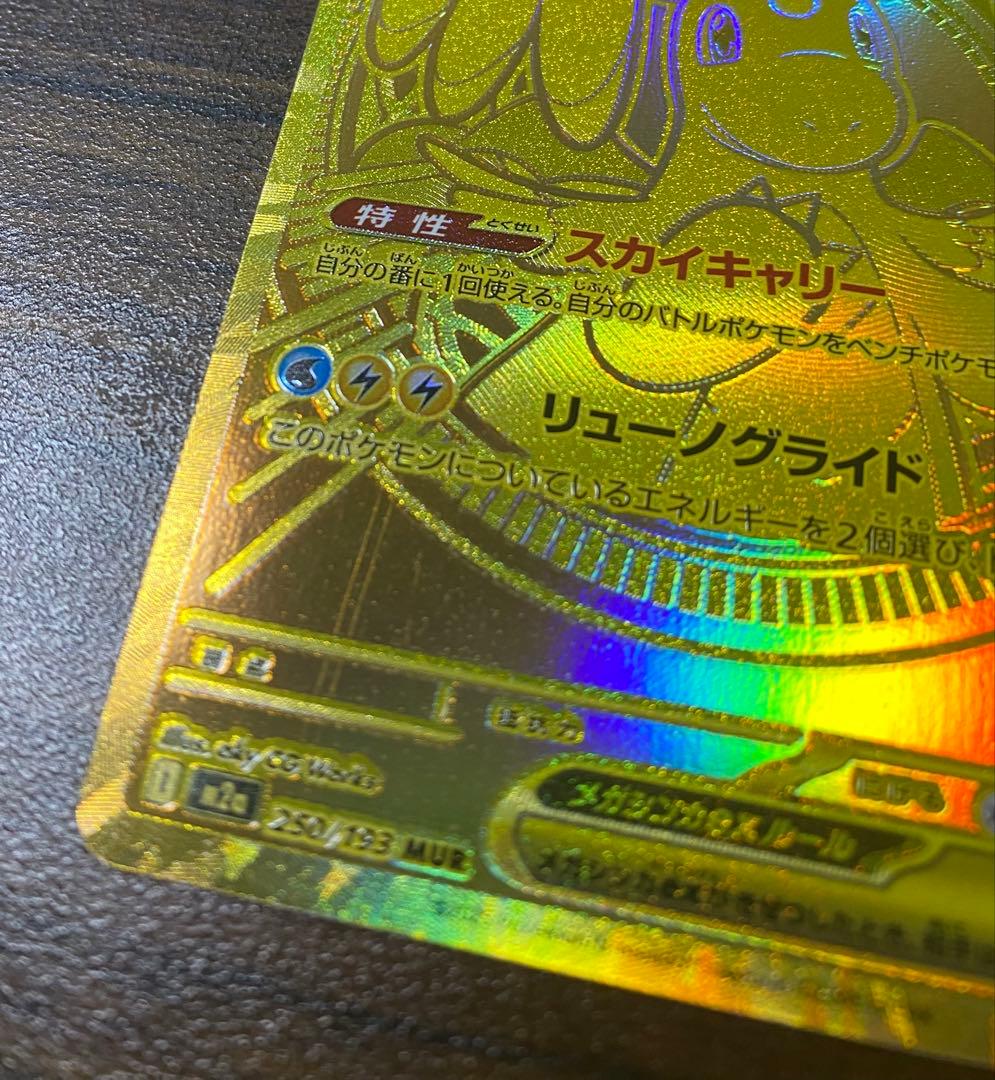 メガカイリューEX mur