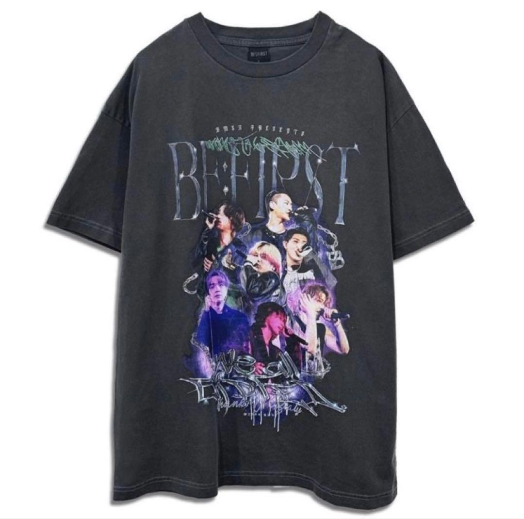 BE:FIRST メンプロTシャツ アーティストtシャツ Sサイズ