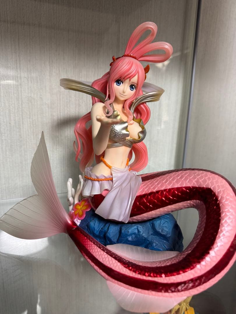 ONE PIECE フィギュア　POP 7体セット