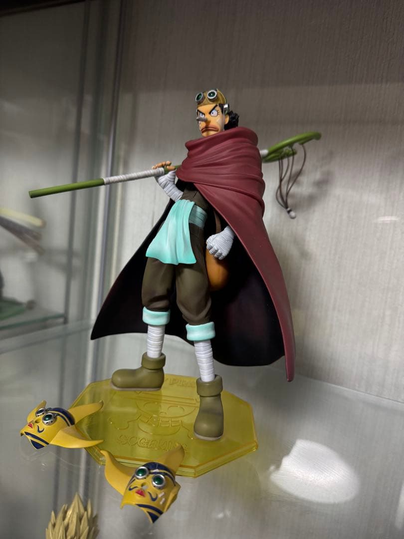 ONE PIECE フィギュア　POP 7体セット