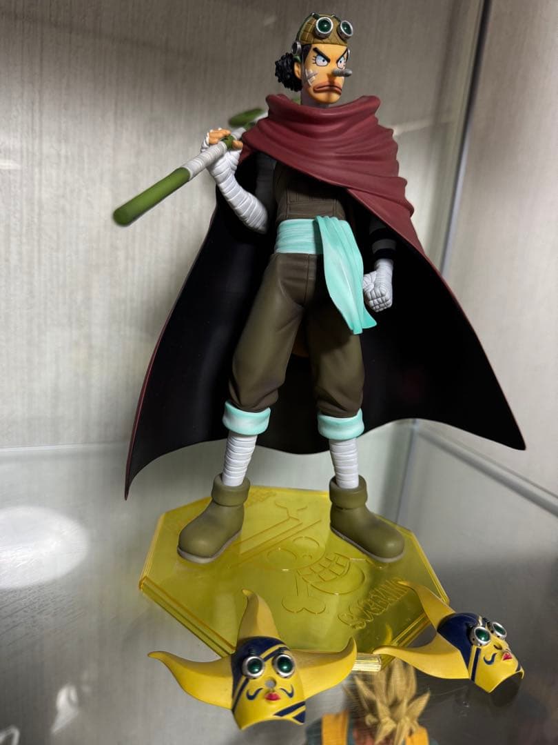 ONE PIECE フィギュア　POP 7体セット