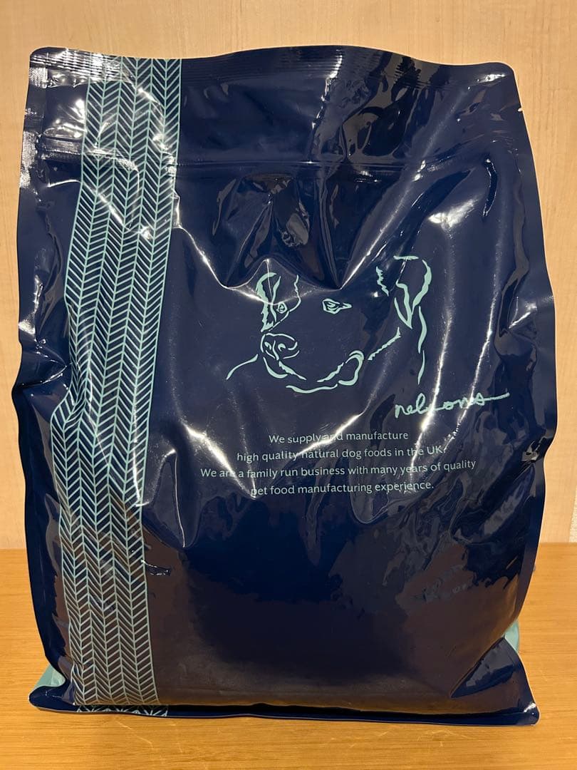 ネルソンズ ドッグフード 5kg 全年齢用