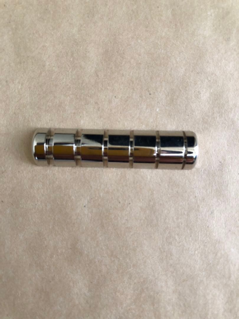 常識的な値下交渉可・モズライト黒雲純正ナット(まくら)希少品！新品未使用品