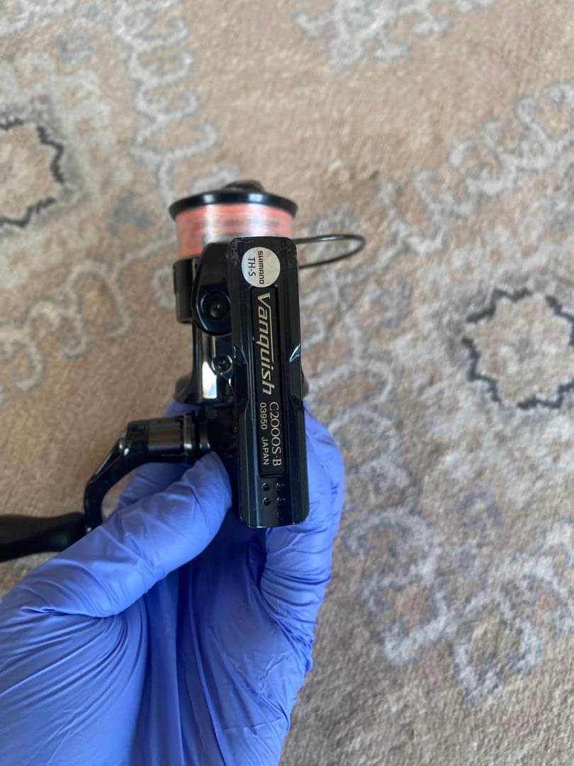 シマノ 19ヴァンキッシュ C2000S