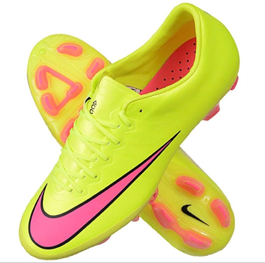 NIKE ナイキ マーキュリアル ヴェイパー X HG-V