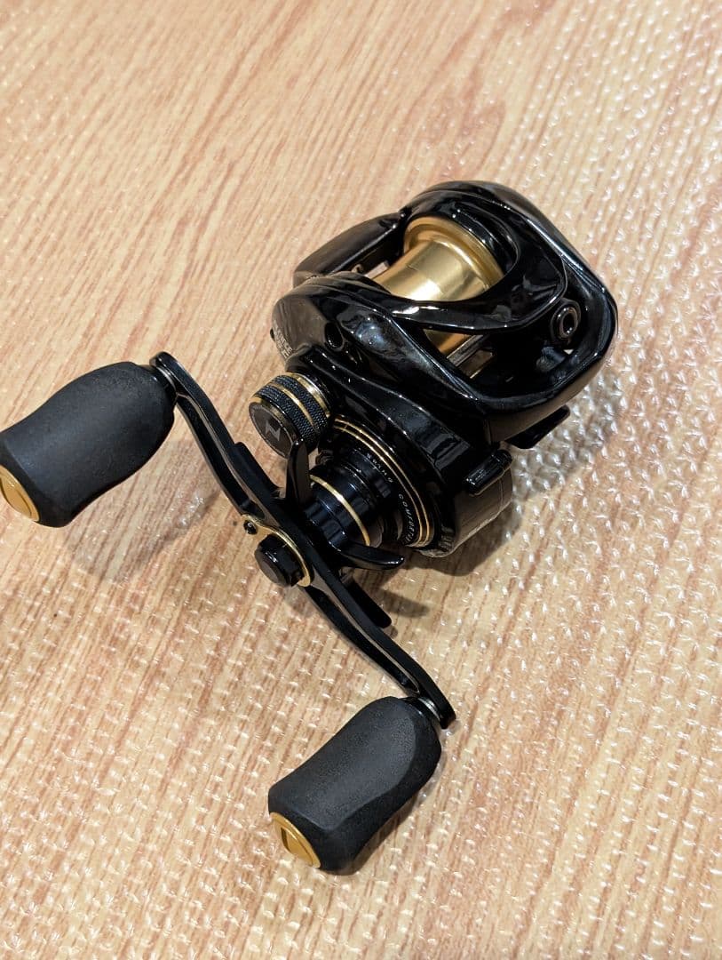 リール ZPI ALCANCE RC-G NS