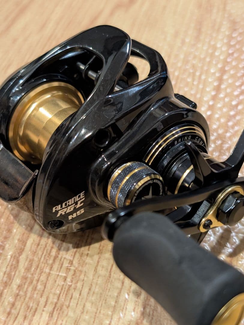 リール ZPI ALCANCE RC-G NS