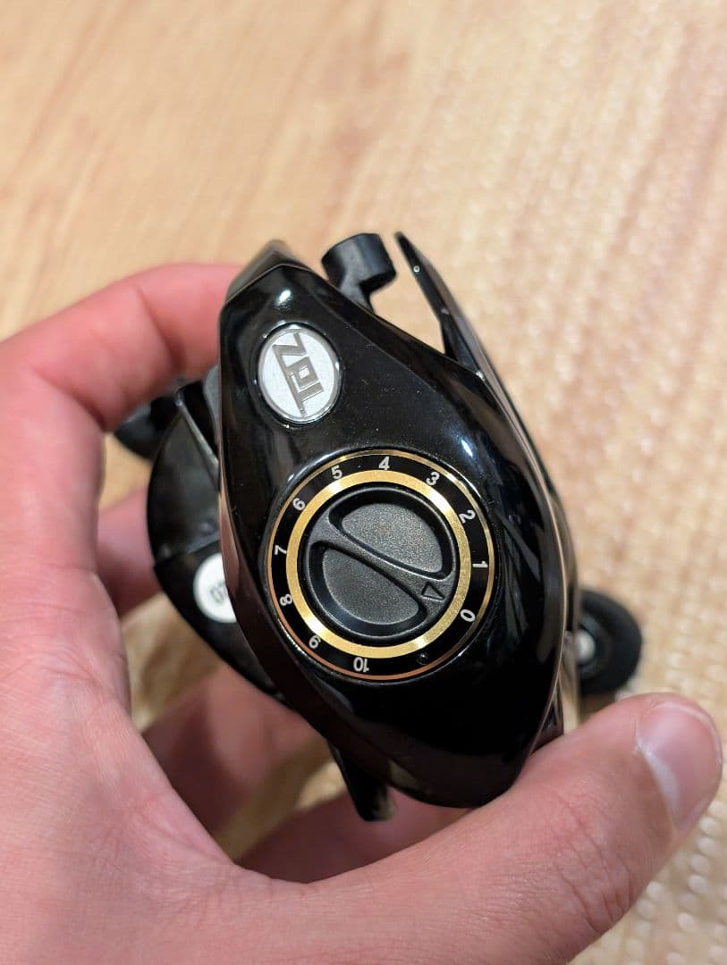 リール ZPI ALCANCE RC-G NS