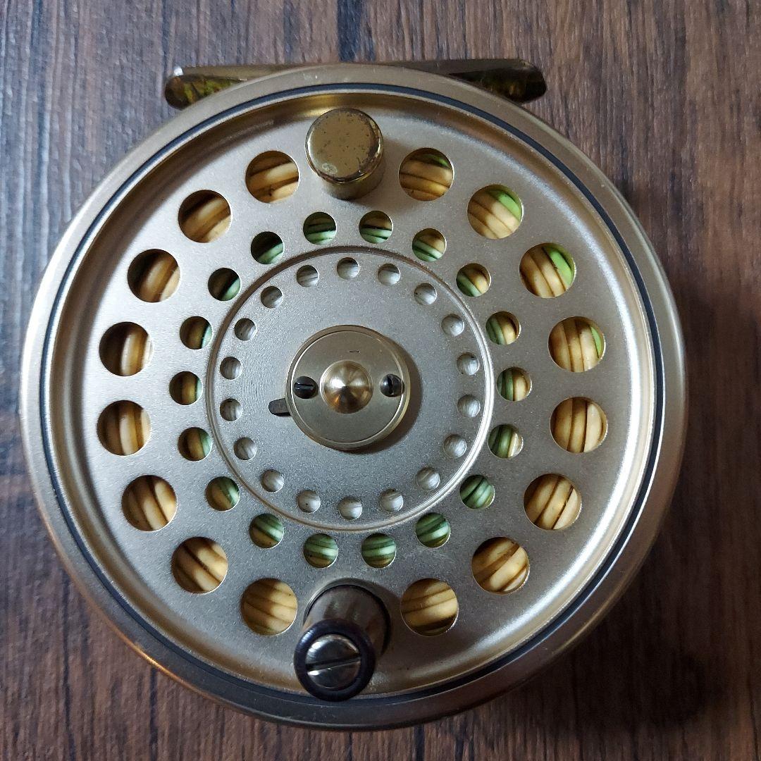 HOUSE OF HARDY The Sovereign 9/10 フライリール