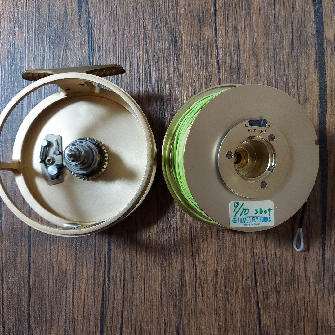 HOUSE OF HARDY The Sovereign 9/10 フライリール