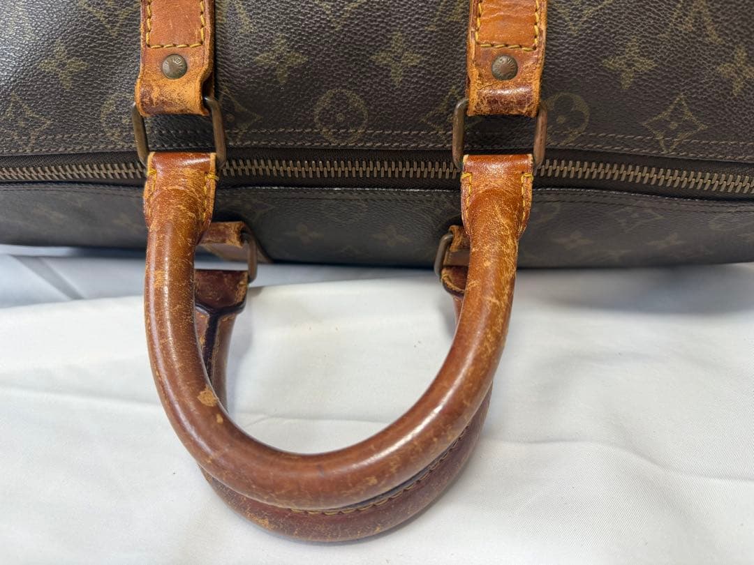 Louis Vuitton キーポルバンドリエール 45 ボストンバック
