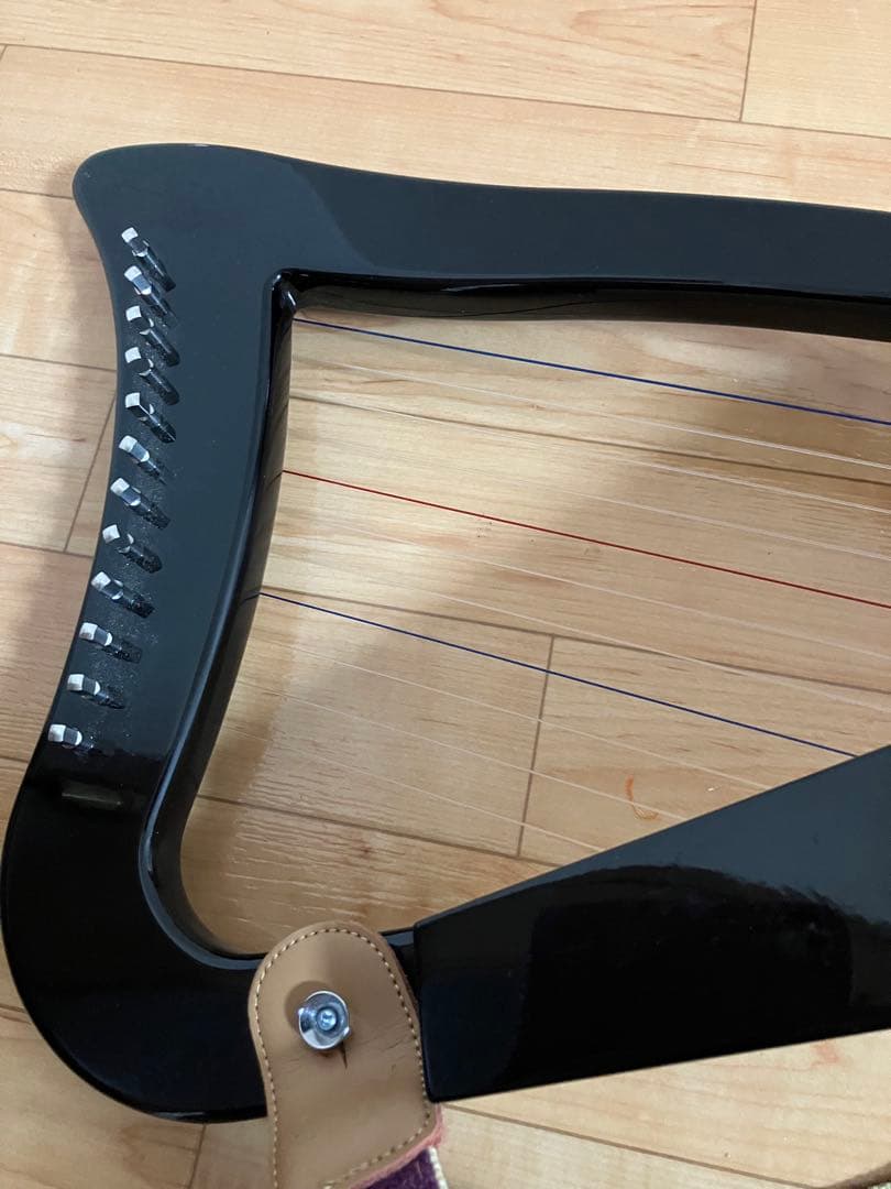 ベイビーハープ（12弦）（株）グレースハープ・インターナショナル