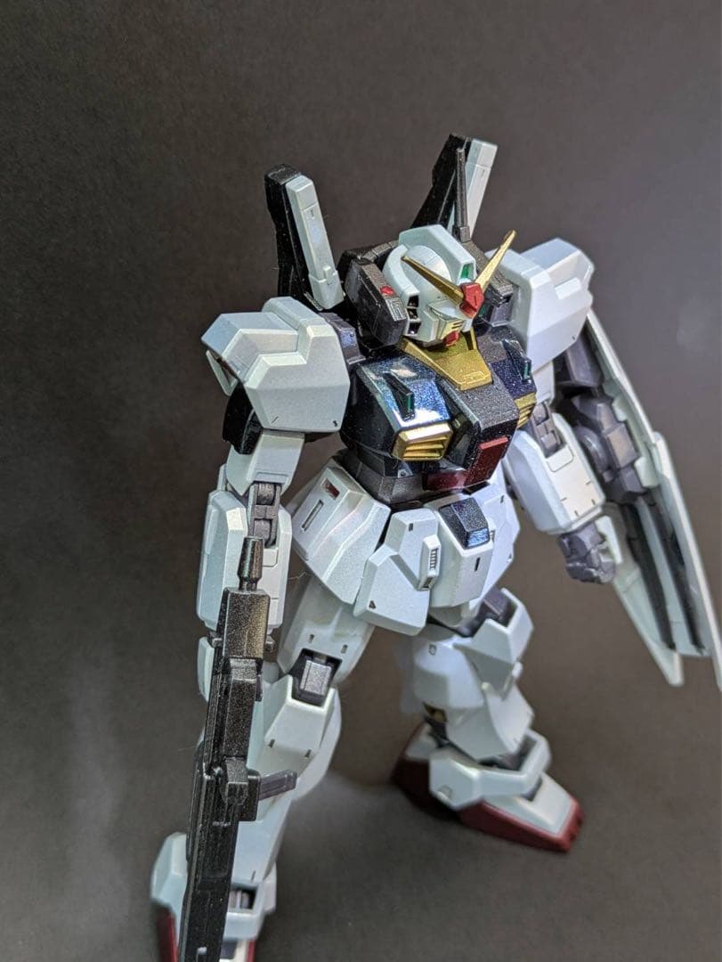 HG百式MKⅡガンプラ完成品セット