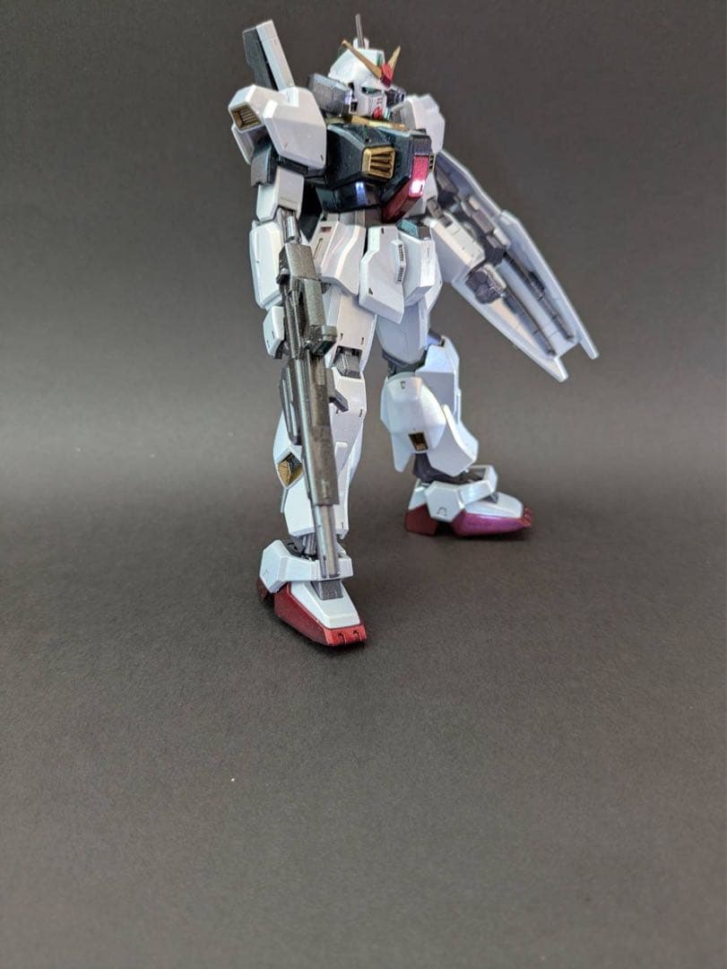 HG百式MKⅡガンプラ完成品セット