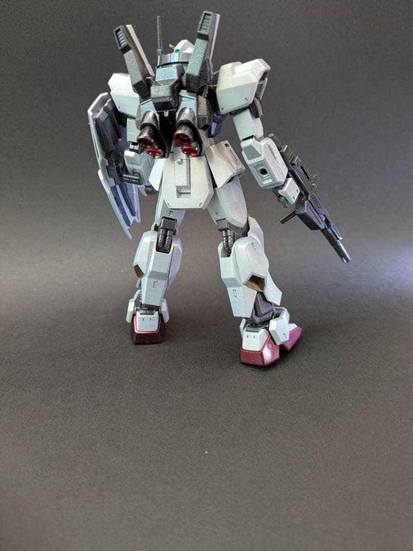 HG百式MKⅡガンプラ完成品セット