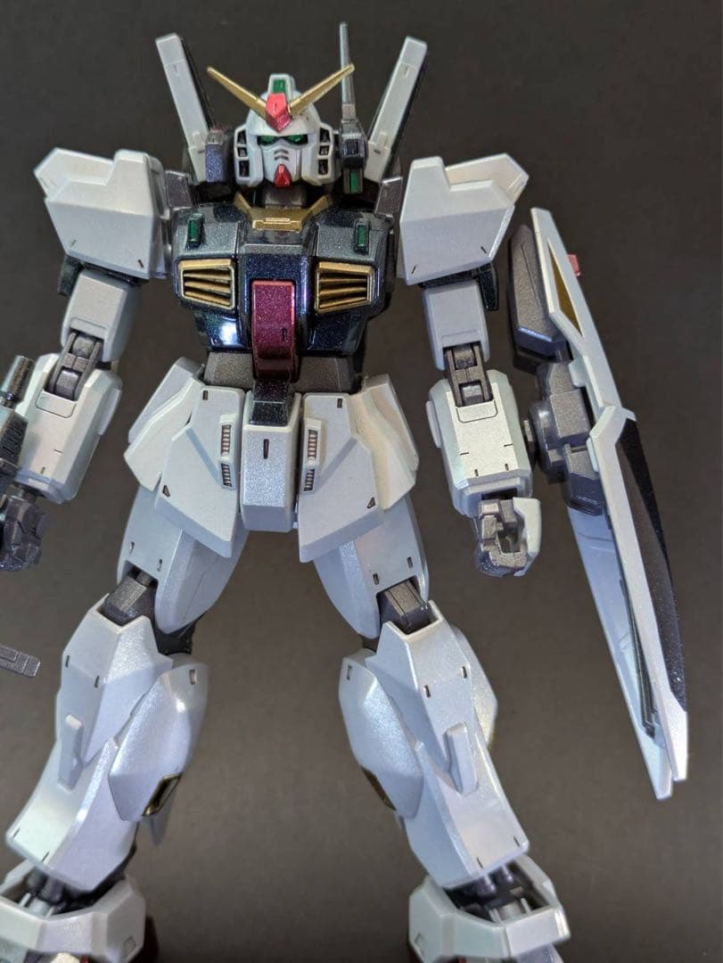 HG百式MKⅡガンプラ完成品セット