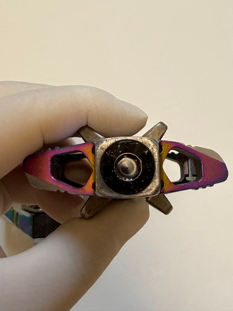 クランクブラザーズ キャンディ7 オイルスリック