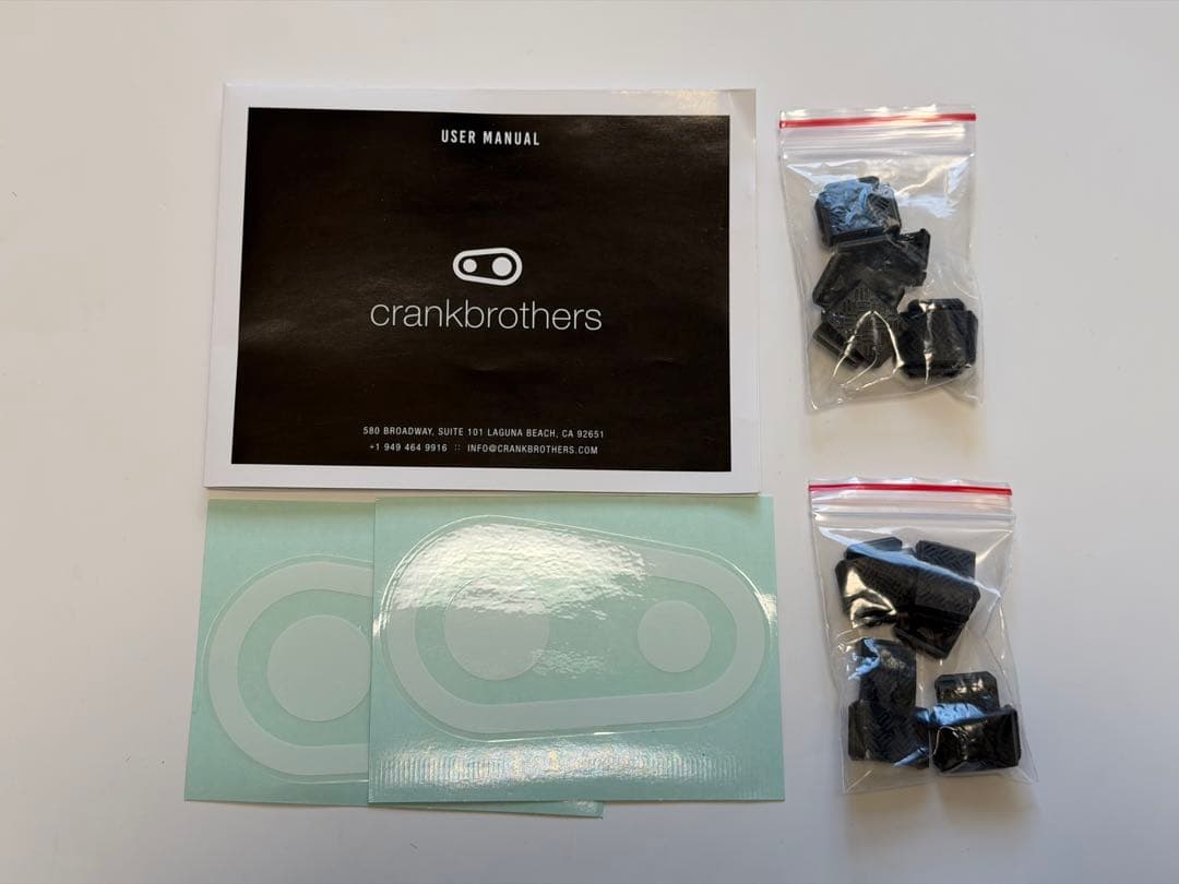 クランクブラザーズ キャンディ7 オイルスリック