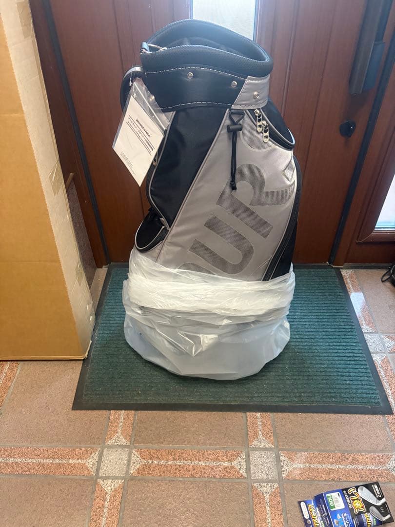 ツアーステージキャディバッグ CBTV26