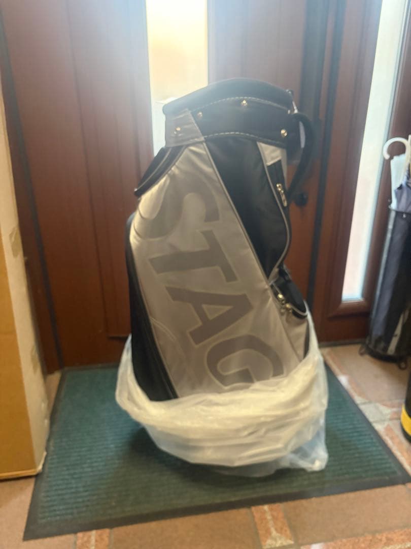 ツアーステージキャディバッグ CBTV26