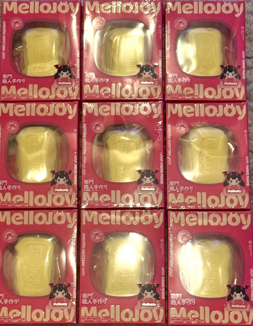 メロジョイ バタークリームチーズ 9個セット