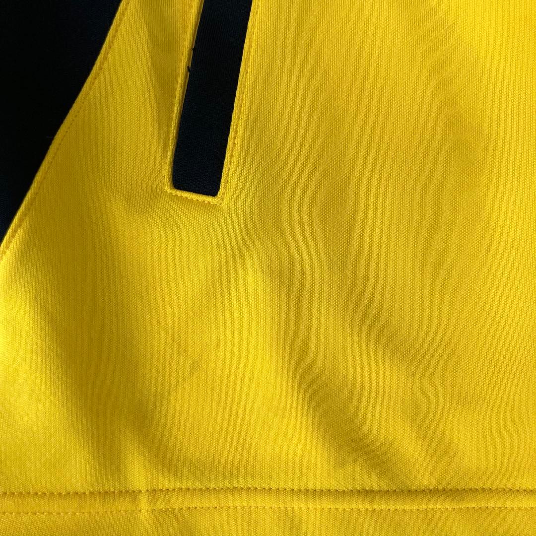 Liberta ジャージ 上下セット イエロー/ネイビー150センチ
