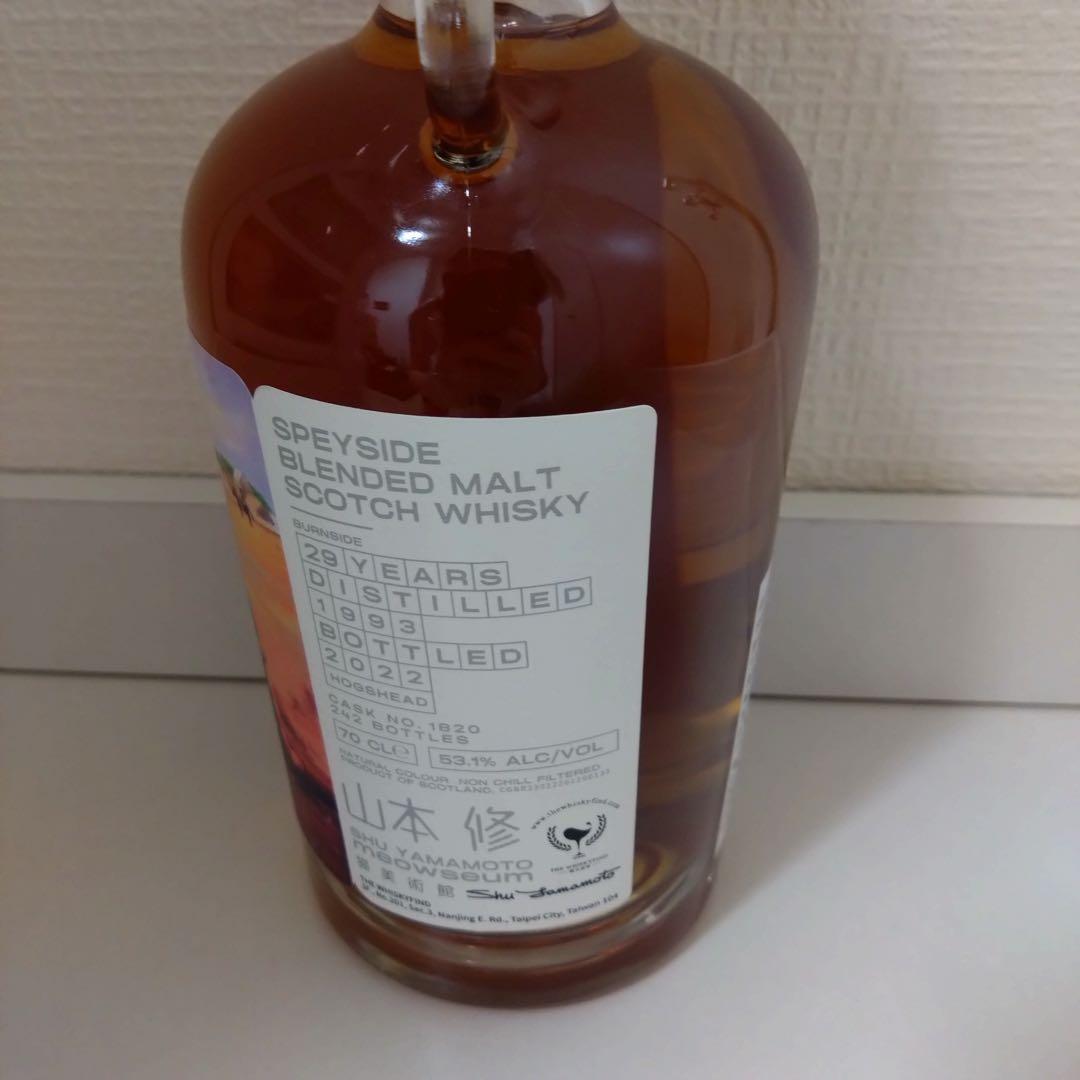 ミャオジアム Catnip Gleanersバーンサイド1993 29年